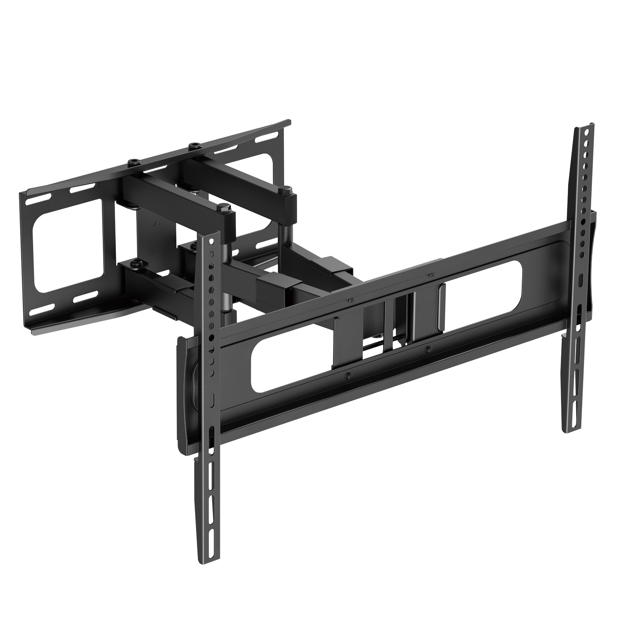 ProperAV TV Wall Bracket 37"-86" Swing Arm Heavy Duty VESA M