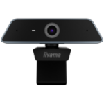iiyama UC CAM80UM-1 video conferencing camera 13 MP Black 3840 x 2160 pixels 30 fps -