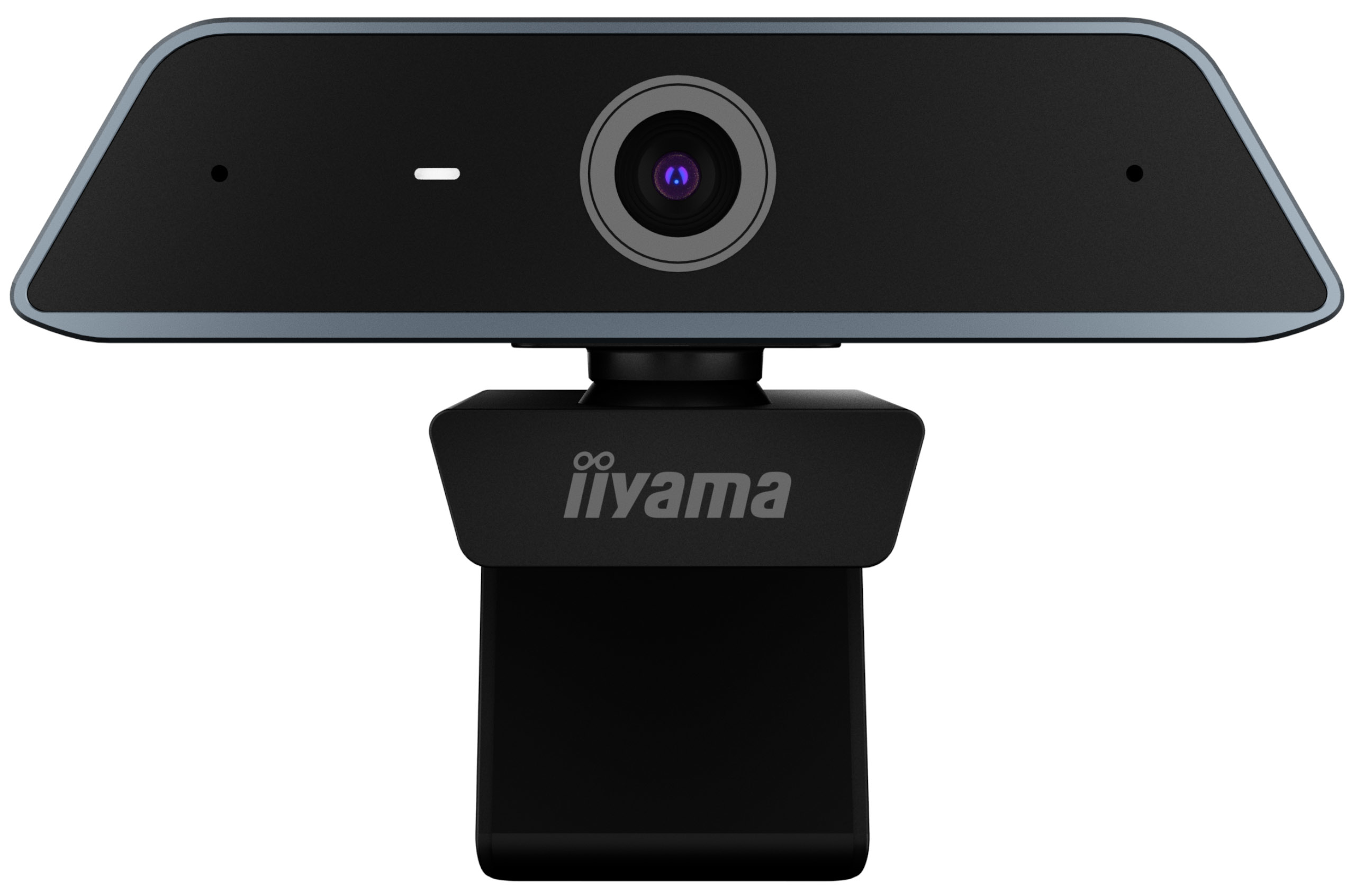 Image of iiyama UC CAM80UM-1 video conferencing camera 13 MP Black 3840 x...