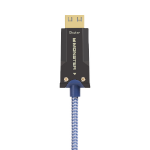 Monster MTM3HDOPT10M HDMI cable 10 m HDMI Type A (Standard) Black, Blue, White