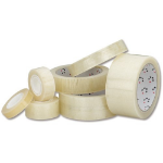 5Star 464866 stationery tape 33 m Transparent