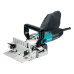 Makita PJ7000J frezer & trimmer Zwart, Blauw 11000 RPM 700 W