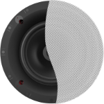 Klipsch CS-18C Black, White Wired 40 W