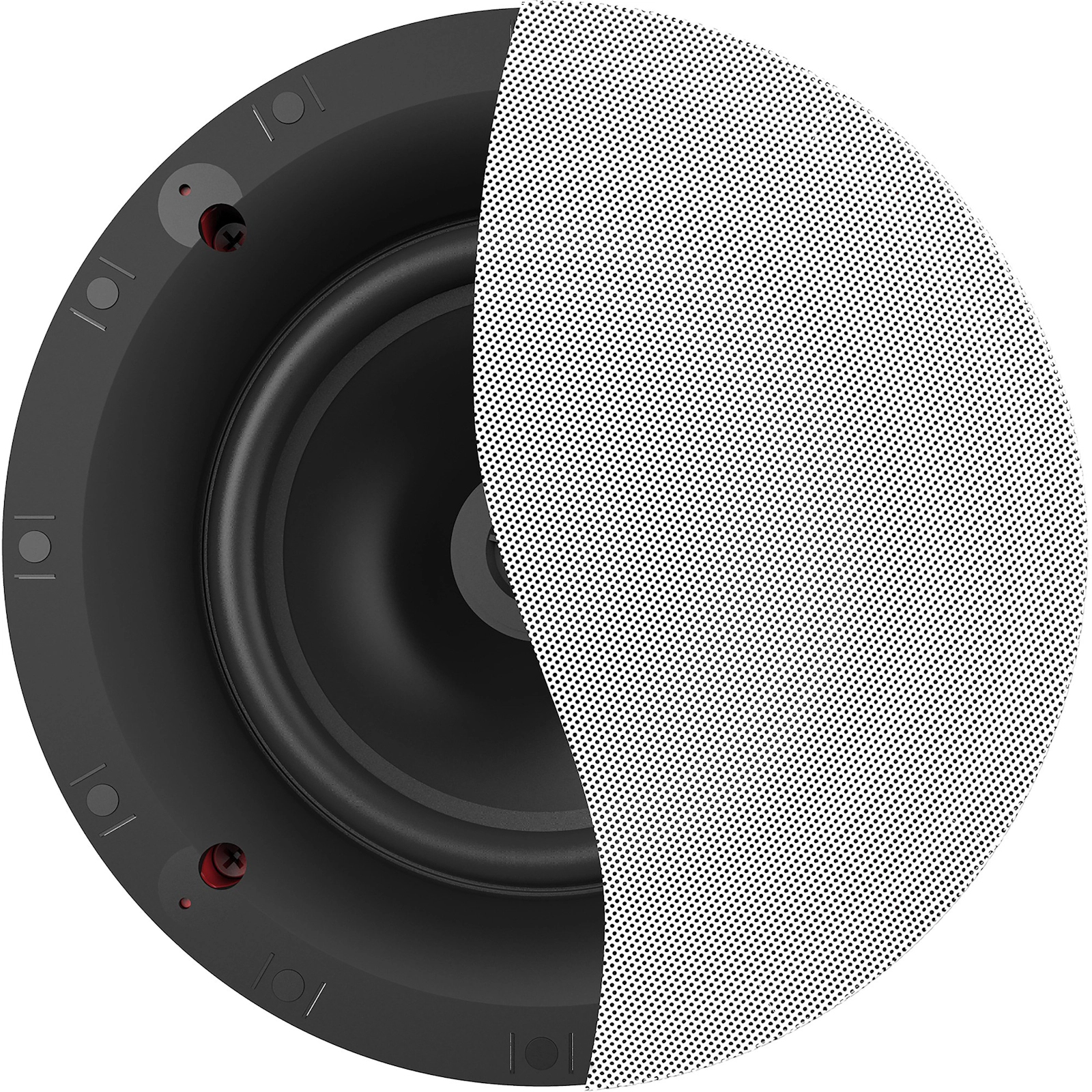 Klipsch CS-18C Black. White Wired 40 W