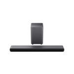 TCL S55HK soundbar speaker Black 2.1 channels 220 W