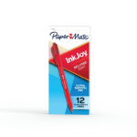 PAPERMATE PM InkJ BP 100RT Red Pk12