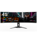 GIGABYTE CO49DQ OLED Curved Gaming Monitor - 5120x1440(DQHD), 1800R, 144Hz, 0.03ms, KVM, FreeSync Premium Pro, HDMI 2.1