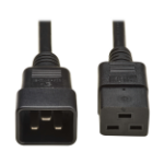 Eaton P036-03M-EU power cable Black 3 m IEC C20 IEC C19
