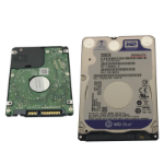 Fujitsu WDC:WD5000LPVX-MM-AF interne harde schijf 500 GB 5400 RPM 2.5" SATA