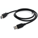 AddOn Networks USB3EXTAA6-AO USB cable USB 3.2 Gen 1 (3.1 Gen 1) 72" (1.83 m) USB A Black