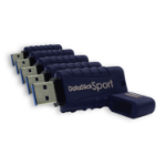 Centon Sport USB flash drive 8 GB USB Type-A 3.2 Gen 1 (3.1 Gen 1) Blue