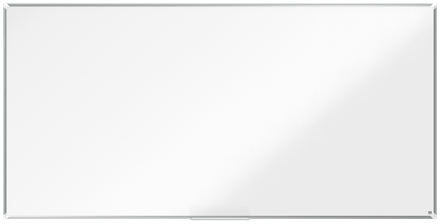 Image of Nobo Premium Plus whiteboard 2383 x 1167 mm Melamine