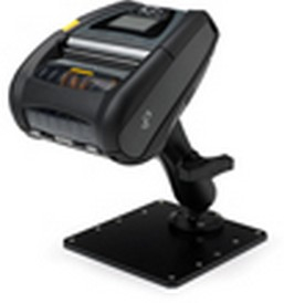 Image of Zebra P1050667-032 handheld printer accessory Black QLn420