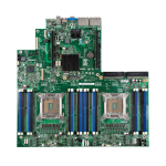 Intel S2600GL4 motherboard Intel® C602 LGA 2011 (Socket R)