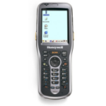 Honeywell Dolphin 6100 handheld mobile computer 7.11 cm (2.8") 240 x 320 pixels Touchscreen 247 g Black, Grey