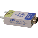 SY Electronics CX-0M-AV-T AV extender AV transmitter Blue, White