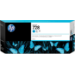 HP Ink Cartridge/728 Cyan