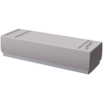 Legamaster whiteboard eraser small taupe