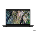 Lenovo ThinkPad L15 AMD Ryzen™ 5 PRO 5650U Laptop 39.6 cm (15.6") Full HD 8 GB DDR4-SDRAM 256 GB SSD Wi-Fi 6 (802.11ax) Windows 10 Pro Black