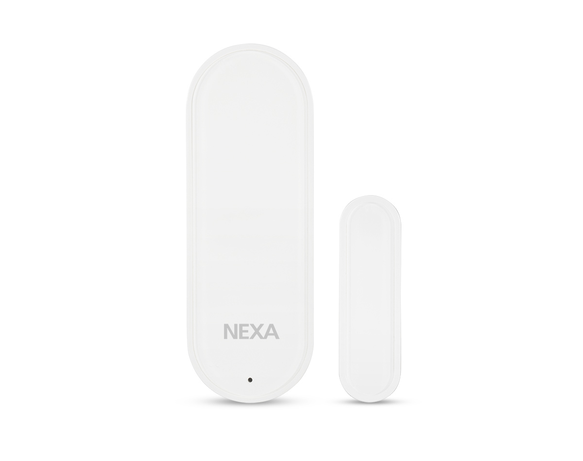 NEXA ZDS-102 dörr- och fönstersensor Kabel Dörr/fönster Vit
