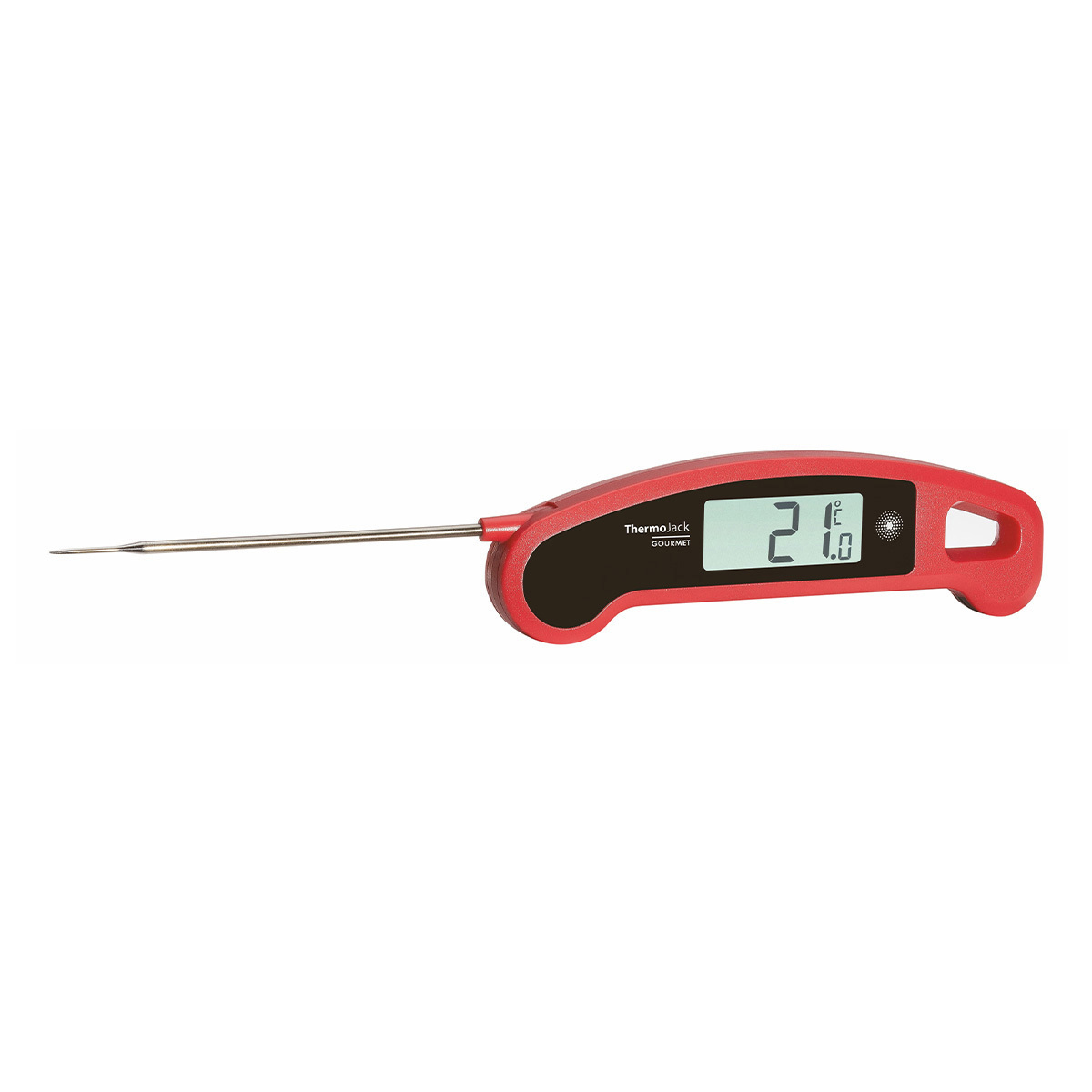 Image of TFA-Dostmann Thermo Jack Gourmet - CR2032 - 160 mm - 48 mm - 20 mm...
