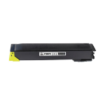 CTS Wholesale Compatible Replacement for the Kyocera TASKalfa 356ci TK5205Y Yellow Toner