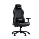 Anda Seat Luna Gaming armchair Padded seat Black