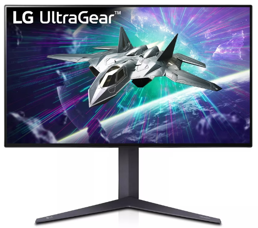 LG 27GR95UM-B computer monitor 68.6 cm (27\") 3840 x 2160 pixels 4