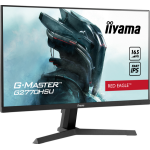 iiyama G-MASTER Red Eagle LED display 68,6 cm (27") 1920 x 1080 pixels Full HD Noir