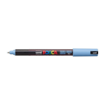 UNI-BALL Ultra Fine Paint Gl Blue