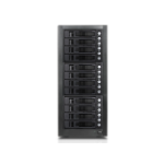 iStarUSA JAGE9BT12MSBK disk array Desktop Black