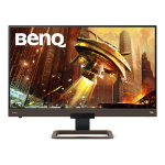 BenQ 9H.LJ8LA.TBE computer monitor 68.6 cm (27") 2560 x 1440 pixels LED Grey, Metallic