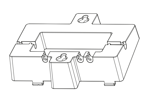 EU Product - Wall mounting kit for GRP260x thumbnail
