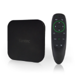 Fantec 4KS7700Air digital media player Black 4K Ultra HD 16 GB 3840 x 2160 pixels Wi-Fi