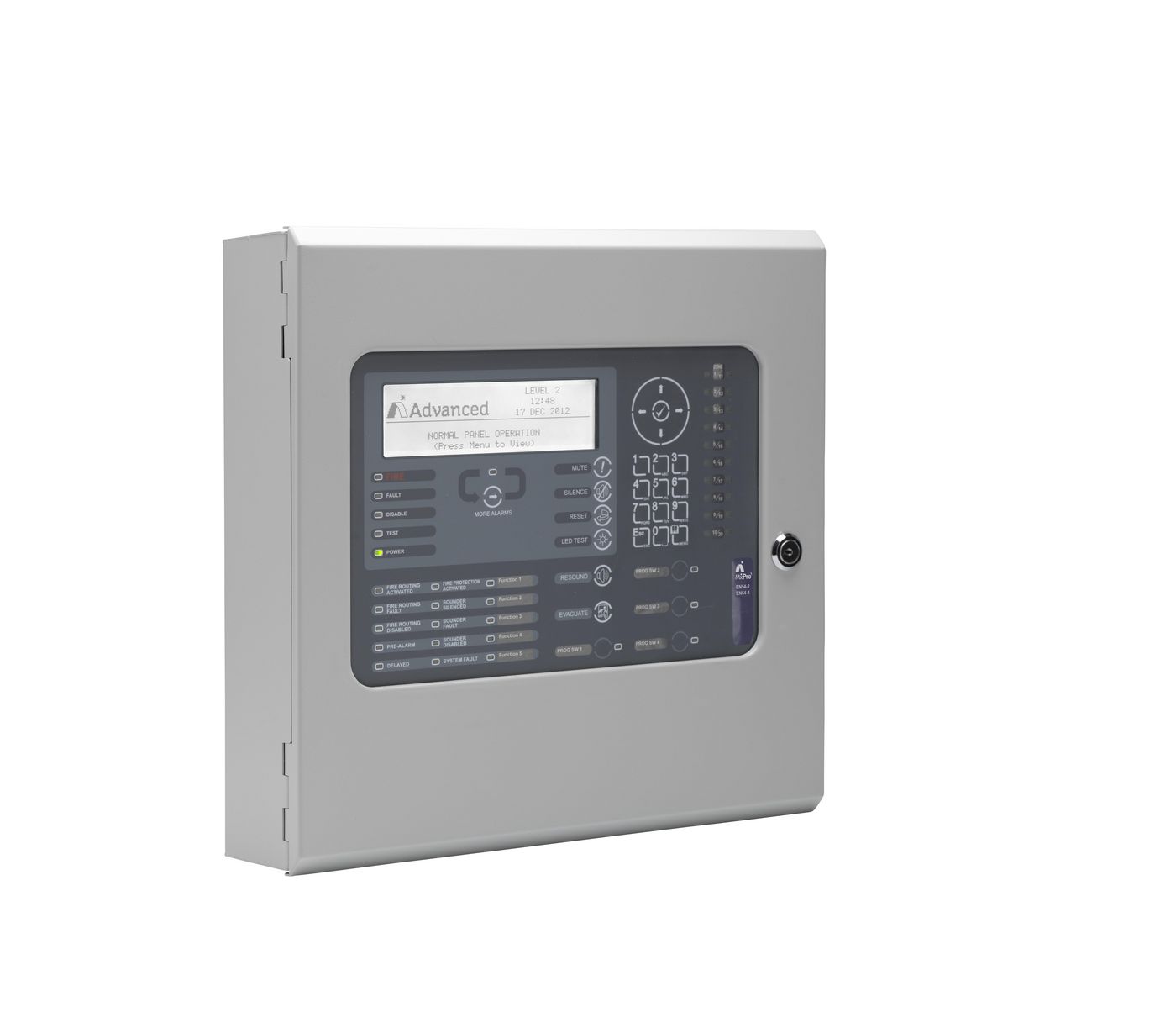 1 Loop Fire Alarm Control  Panel thumbnail