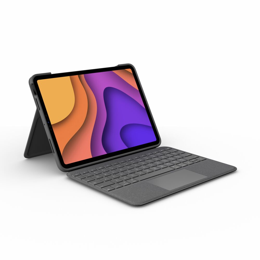 Image of Logitech Folio Touch for iPad Air (4th & 5th generation)