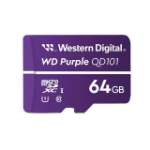 Western Digital WD Purple SC QD101 64 GB MicroSDXC Class 10