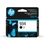 HP 934 Black Original Ink Cartridge