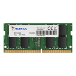 ADATA AD4S26664G19-SGN memory module 4 GB 1 x 4 GB DDR4 2666 MHz