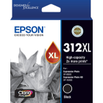 Epson 312XL ink cartridge High (XL) Yield Black