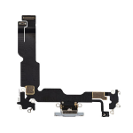 Apple EU Product - iPhone 15 Plus Original Charging Port Flex Cable - Blue