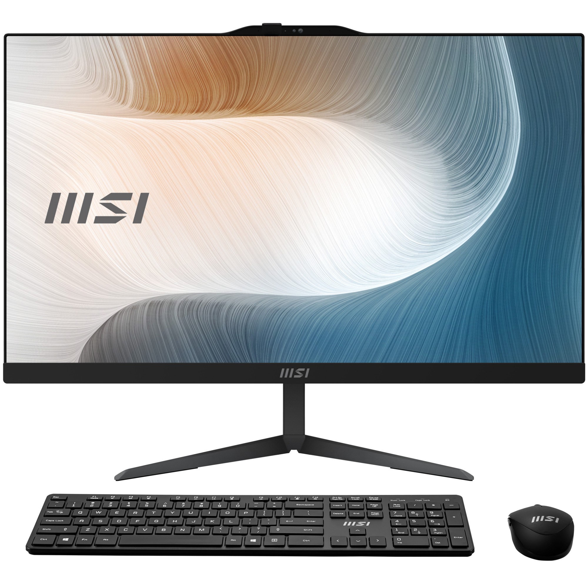MSI Modern AM242 1M-1082FR Intel Core 5 120U 60.5 cm (23.8") 1920