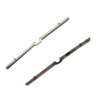 Fujitsu FUJ:CP616026-XX laptop reserve-onderdeel Batterijklep