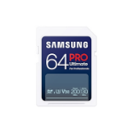 Samsung MB-SY64SB/WW memory card 64 GB SDXC UHS-I