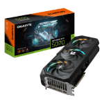 GIGABYTE GeForce RTX 5070 Ti GAMING OC 16G Graphics Card - 16GB GDDR7, 256bit, PCI-E 5.0, 2588 MHz Core Clock, 3 x DP 2.1a, 1 x HDMI 2.1b, NVIDIA DLSS 4, GV-N507TGAMING OC-16GD