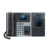 HP Poly Edge E400 IP Phone and PoE-enabled