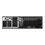 APC Smart-UPS On-Line SRT5KRMXLI - 5000VA, 6x C13, 4x C19 output, rack mountable, Embedded NMC