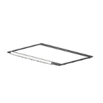 HP L45115-001 notebook spare part Bezel