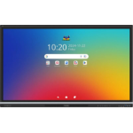 Viewsonic IFP6551 Display interactive whiteboard 165.1 cm (65") 3840 x 2160 pixels Touchscreen Black