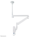 Neomounts medical ceiling mount